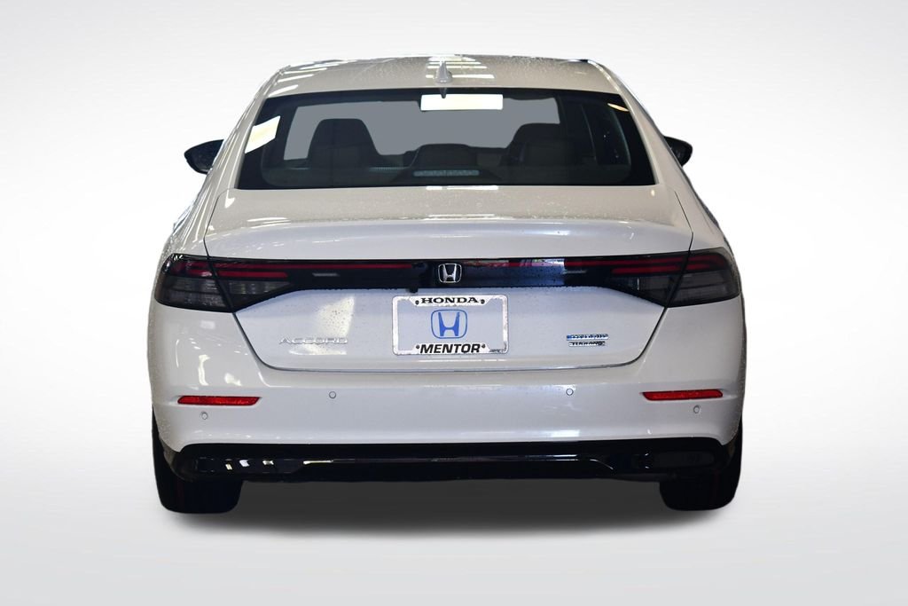 2026 Honda Accord Hybrid Touring - Photo 6