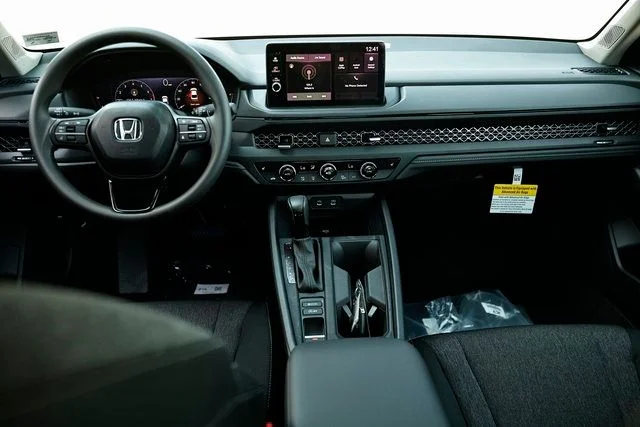 New 2026 Canyon River Blue Metallic Honda SE image 30