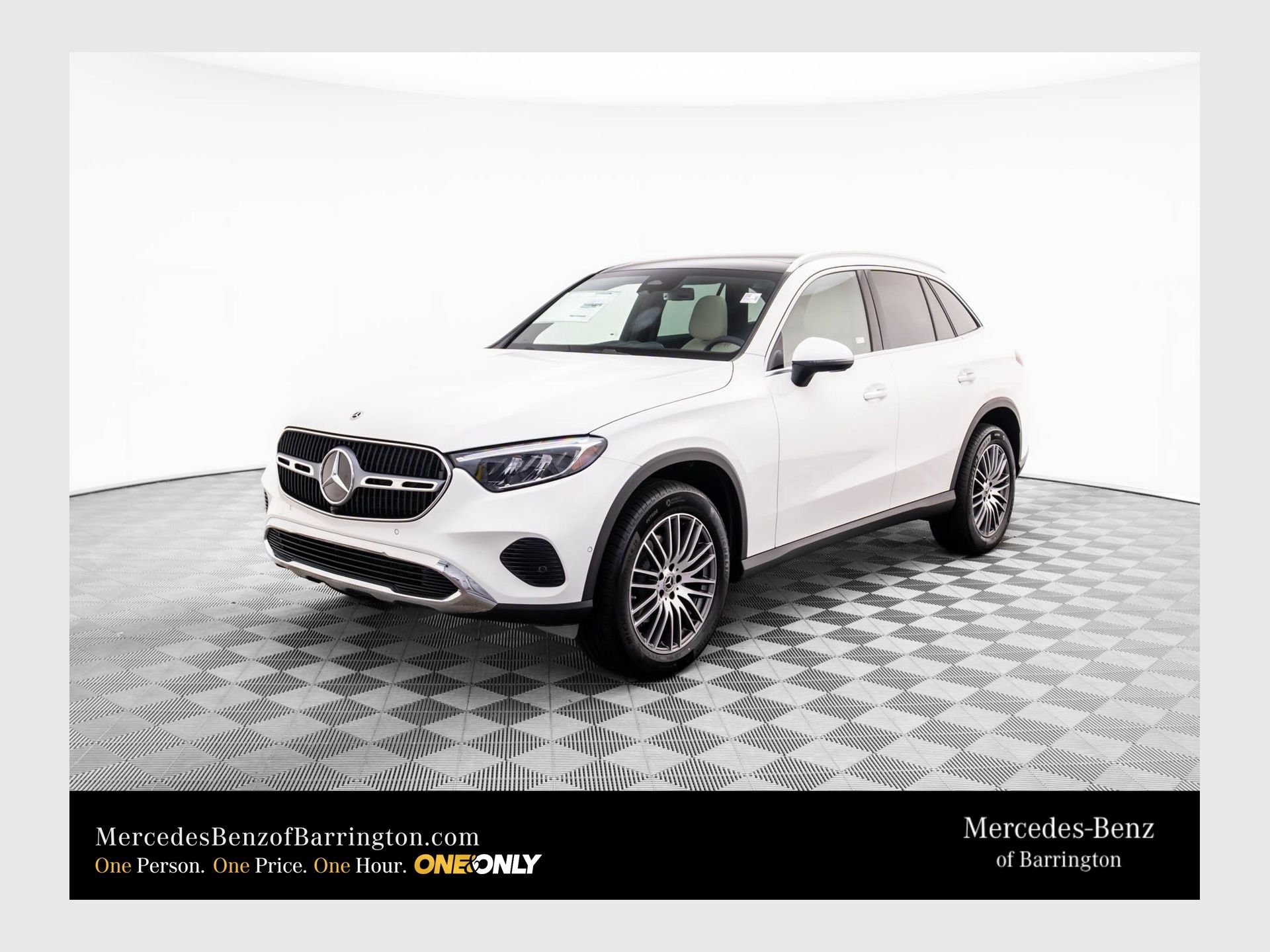 2026 Mercedes-Benz GLC GLC 300 4MATIC's photo