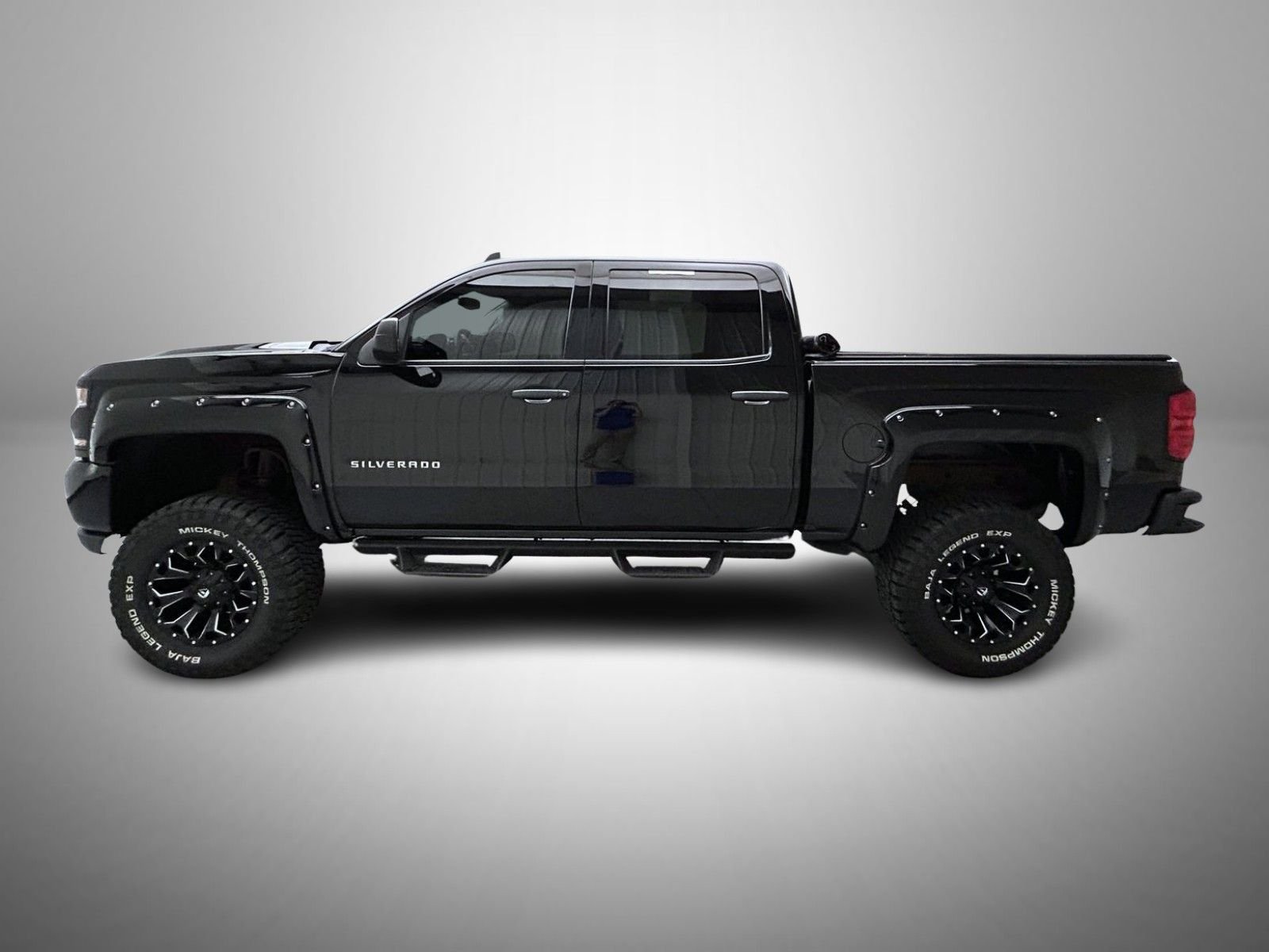 Used 2018 Black Chevrolet Custom image 8