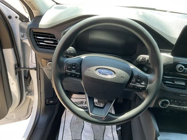 Used 2025 Oxford White Ford Active image 31
