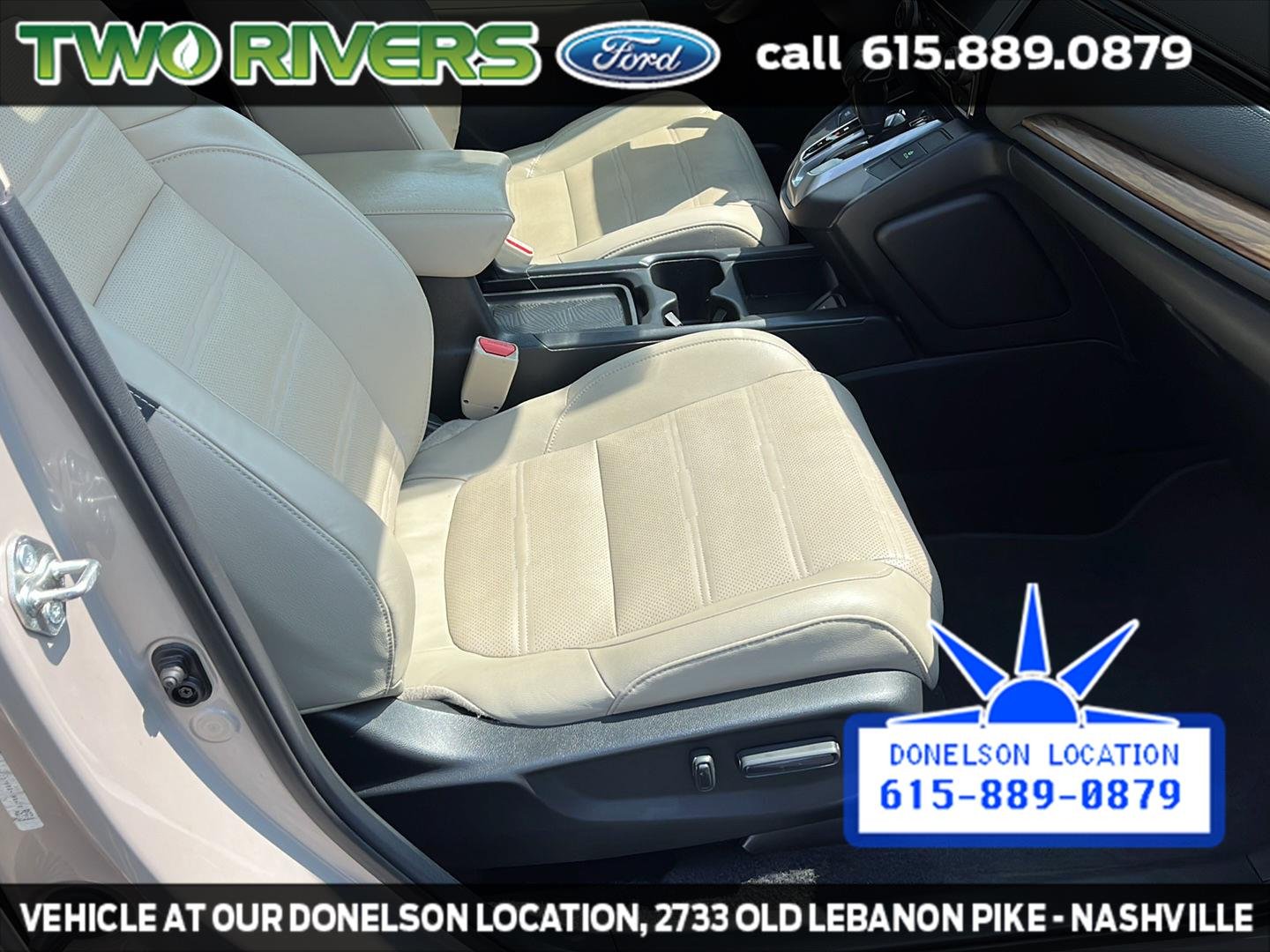 Used 2017 Sandstorm Metallic Honda EX-L image 42