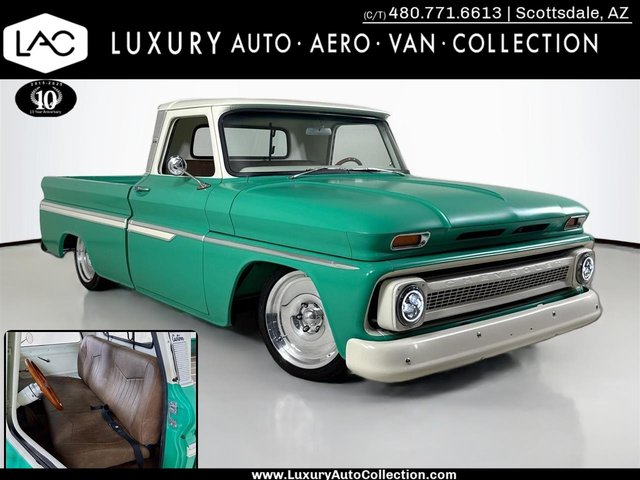 1966 Chevrolet C10 Full Custom for Sale