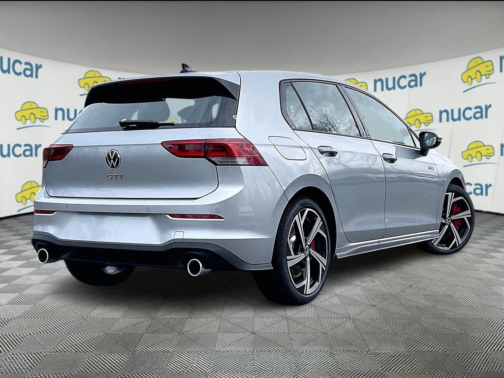 New 2026 Silver Volkswagen 2.0T SE image 7