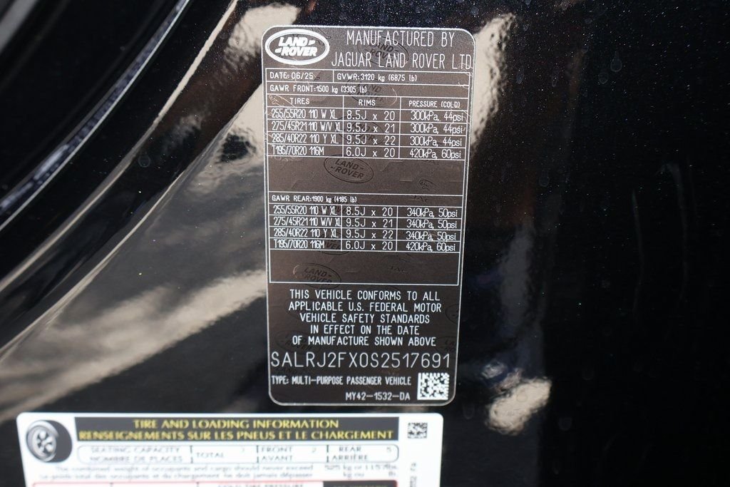 2025 Land Rover Discovery S - Photo 28