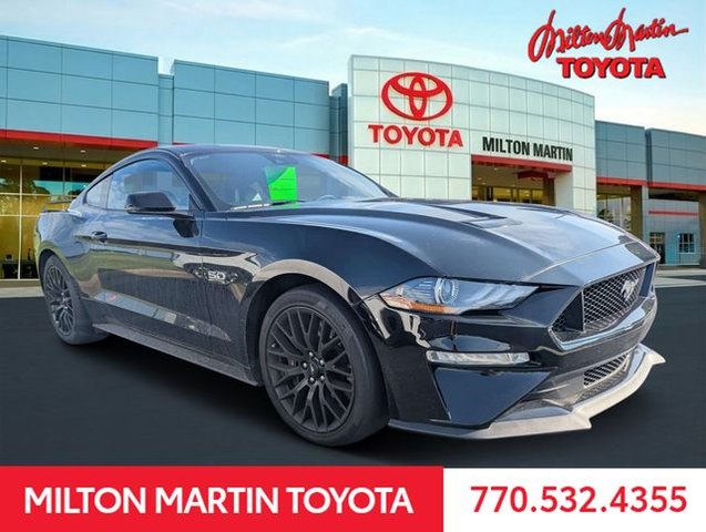 2023 Ford Mustang GT Premium
