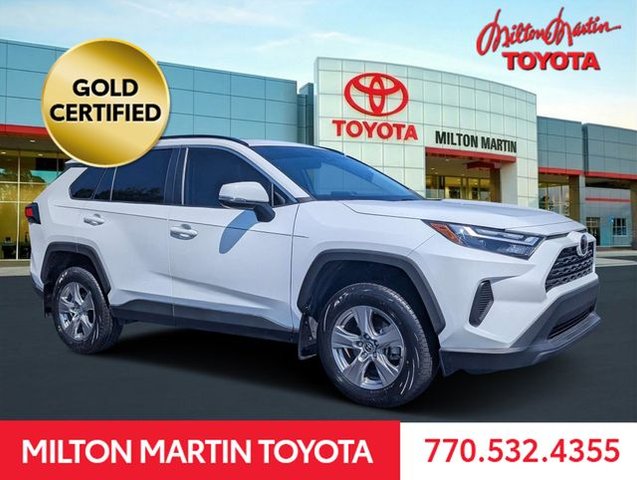 2024 Toyota RAV4 XLE