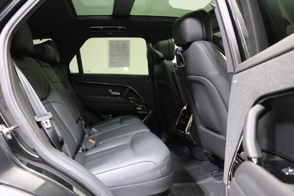 Certified Used 2026 Santorini Black Metallic Land Rover Dynamic SE image 42
