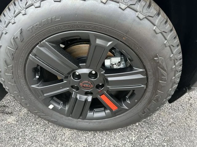 2026 Nissan Rogue Rock Creek - Photo 20