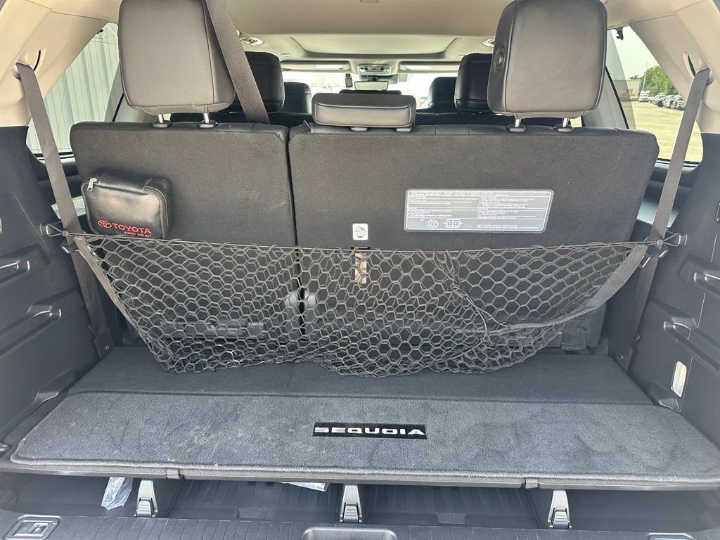 Used 2024 Silver Toyota Limited image 27