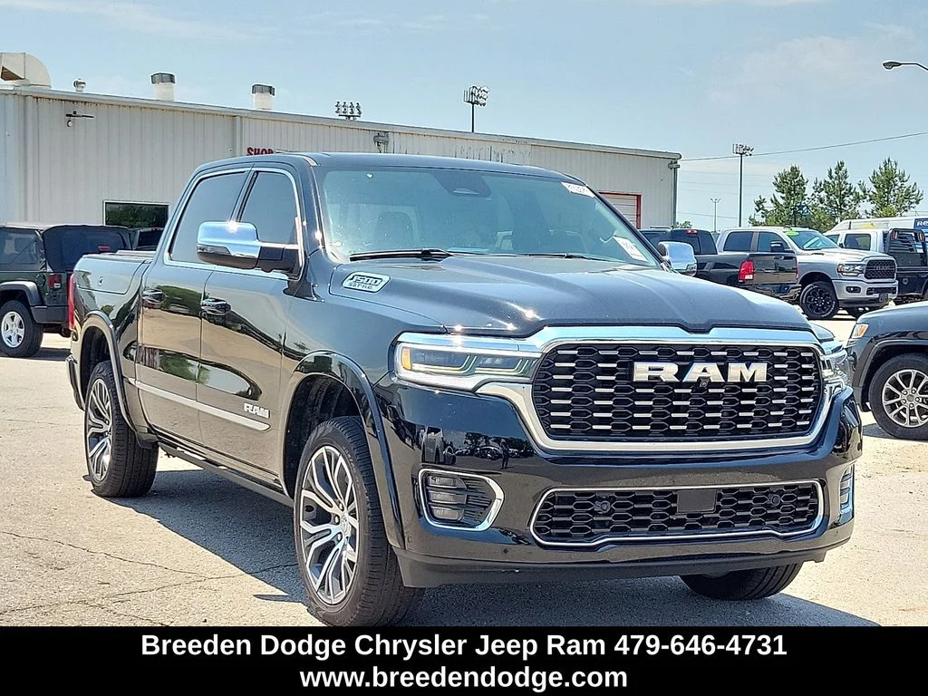 2025 RAM 1500 Tungsten 4x4 Crew Cab 5'7's photo