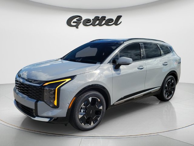 2027 Kia Sportage SX Prestige