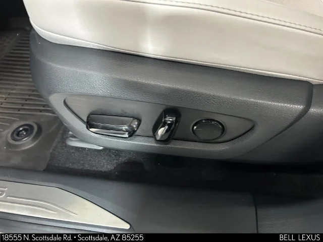 Certified Used 2026 White Lexus 350 Premium+ image 19