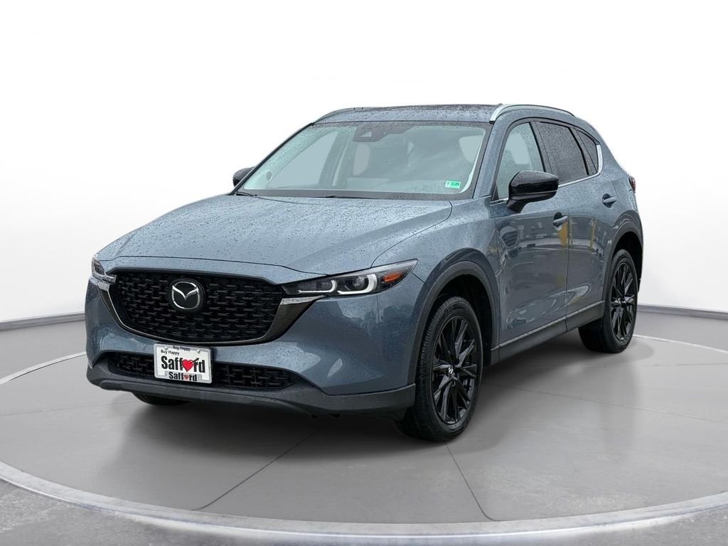 2023 Mazda CX-5 S Carbon Edition