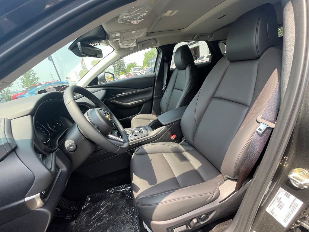 New 2026 Gray Mazda 2.5 S Premium image 10