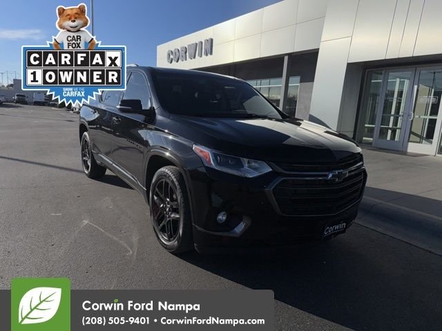 2020 Chevrolet Traverse