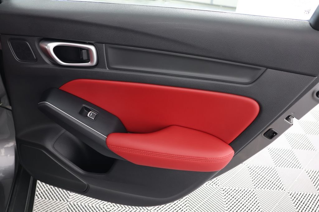 Used 2024 Liquid Carbon Metallic Acura A-Spec Tech Package image 28