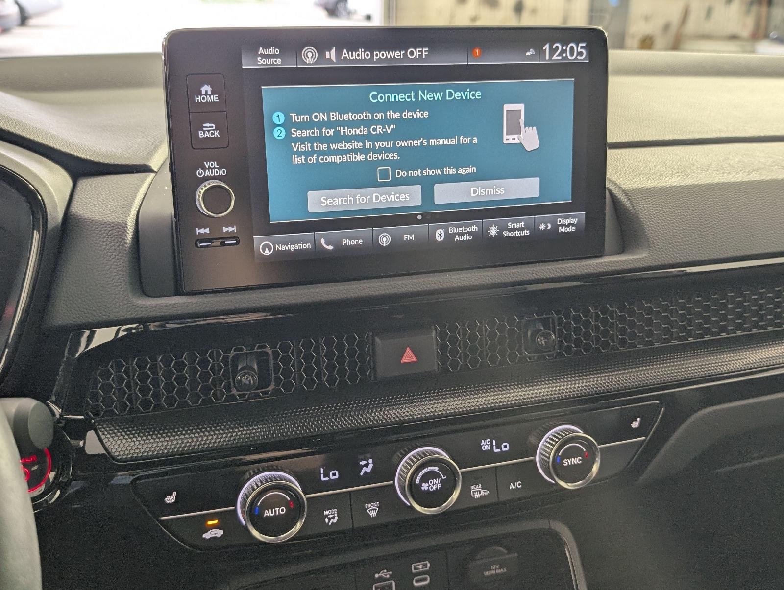 2025 Honda CR-V Sport Touring - Photo 24
