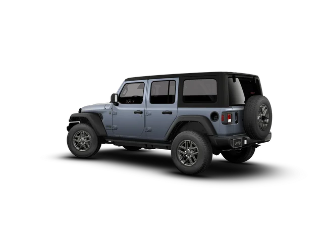 New 2026 Anvil Clear-Coat Exterior Paint Jeep Sport S image 4