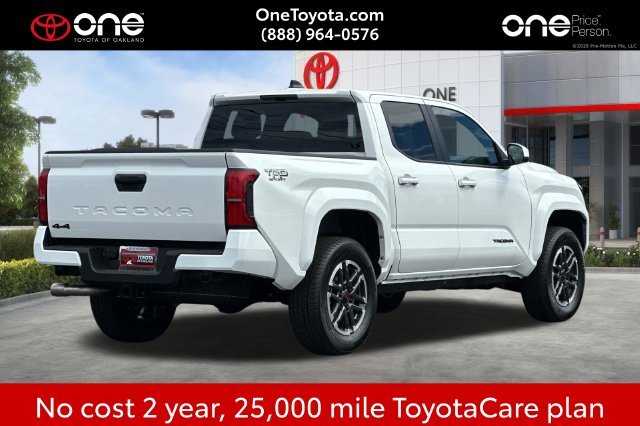 New 2026 Ice Cap Toyota  TRD Sport image 4