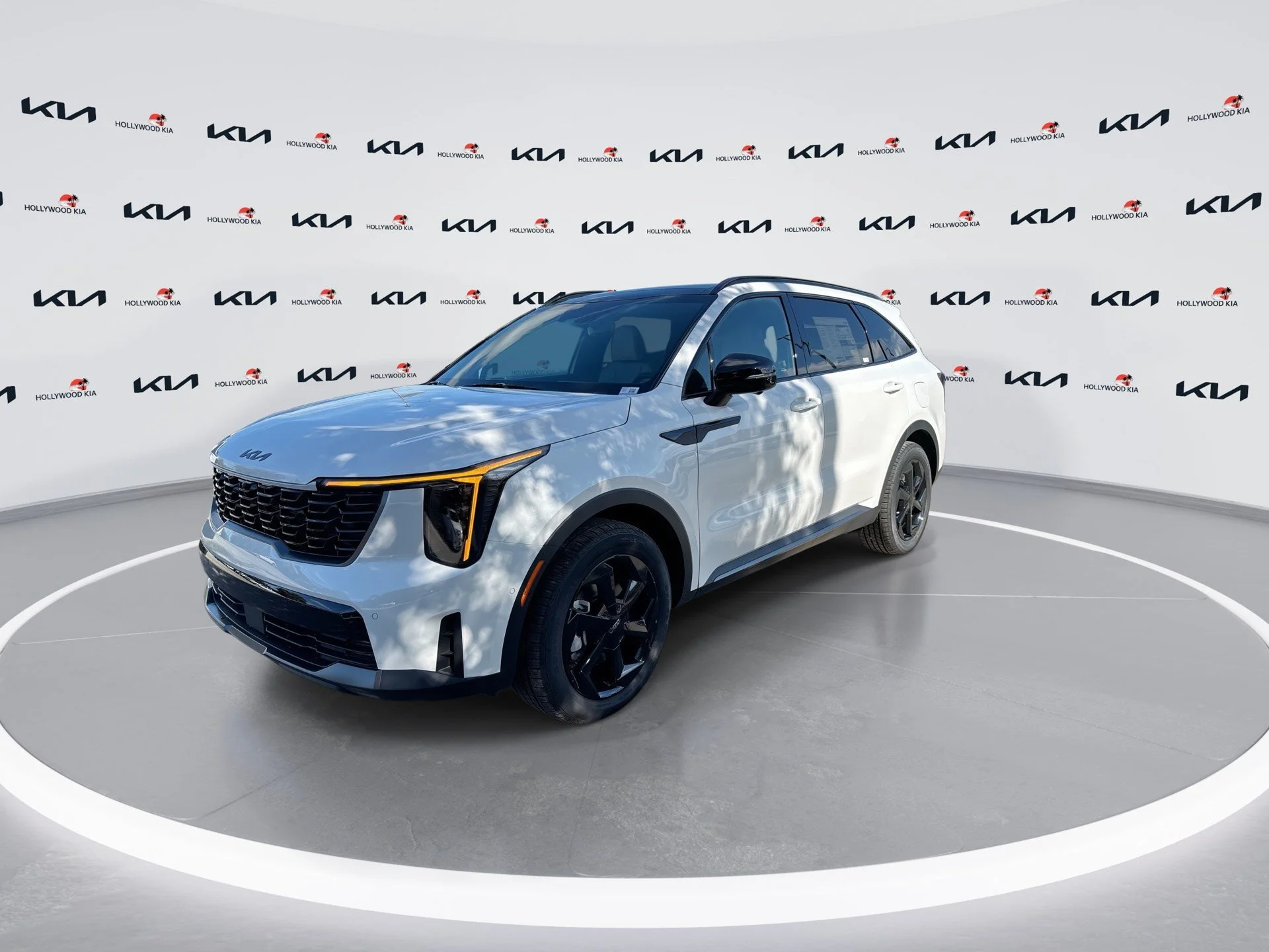 New 2026 Snow White Pearl Kia X-Line SX Prestige AWD image 4
