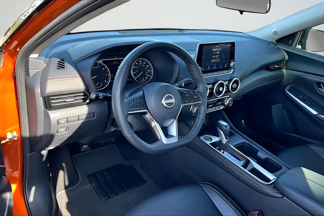 Used 2025 Orange Nissan SR image 15