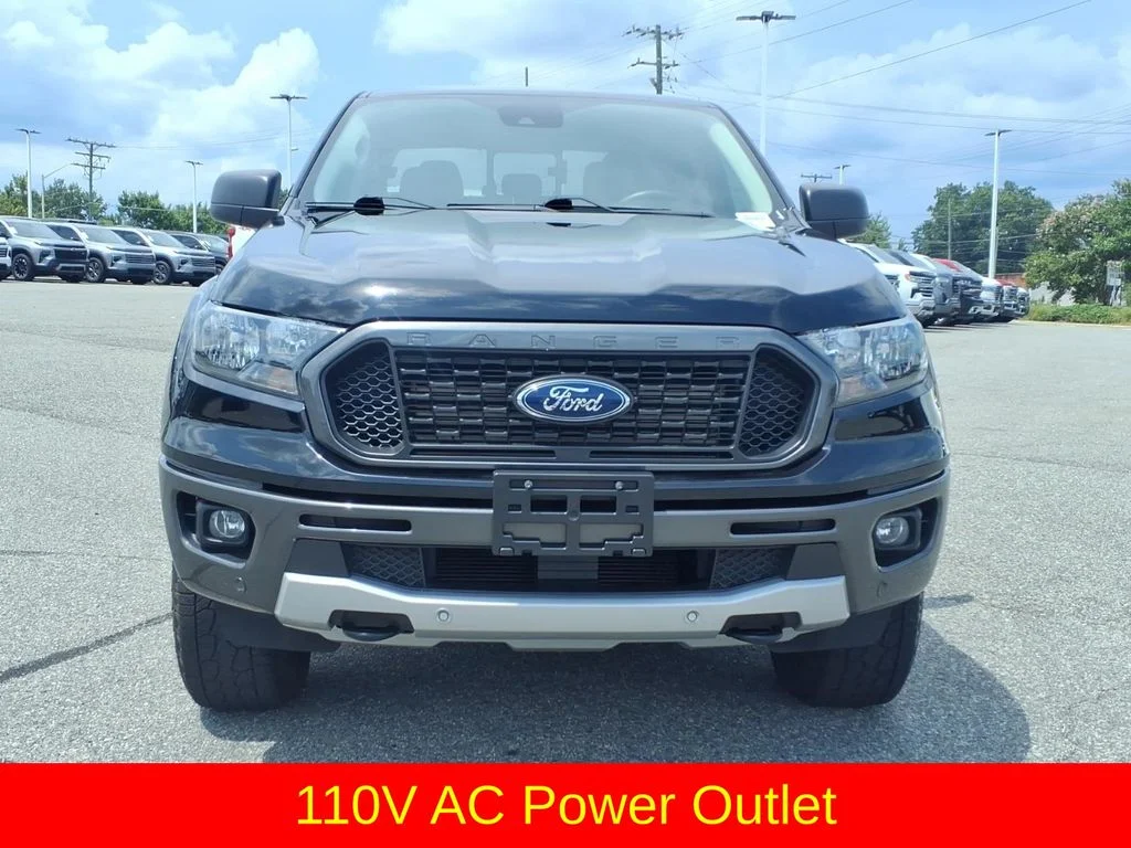 Used 2023 Black Ford XLT image 33