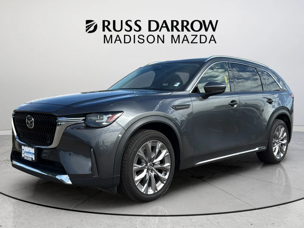 2024 Mazda CX-90