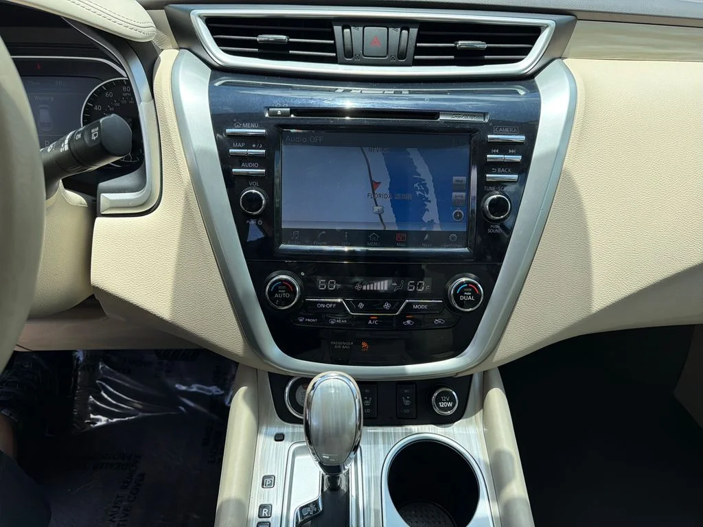 2017 Nissan Murano SL - Photo 26