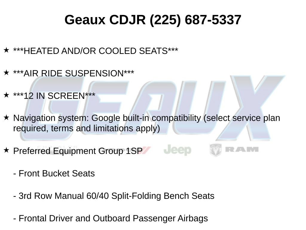 Used 2025 Black Chevrolet RST image 13
