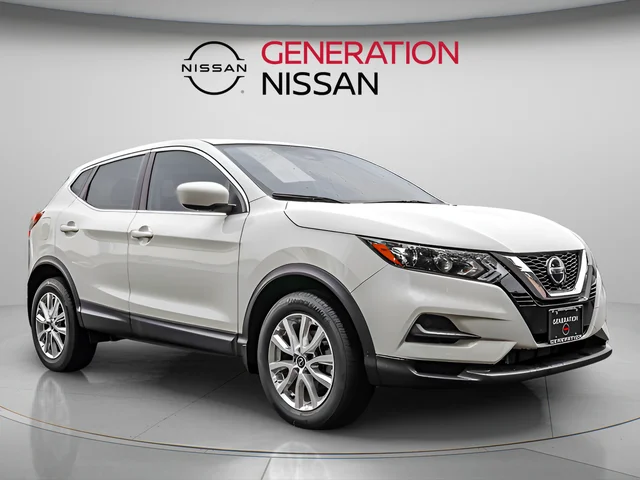 2021 Nissan Rogue Sport S AWD's photo
