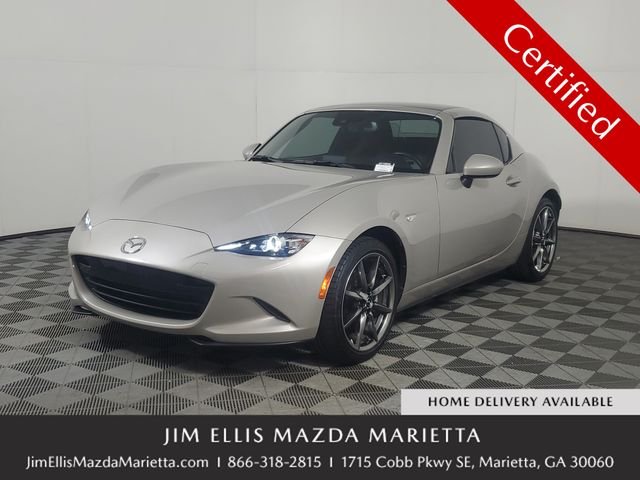 2023 Mazda MX-5 Miata RF