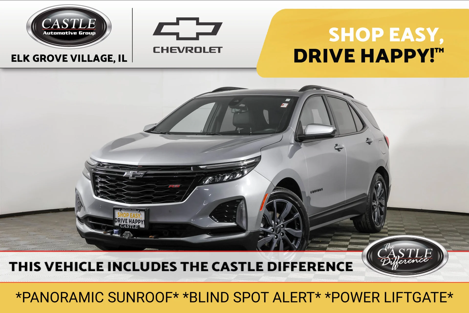 2024 Chevrolet Equinox RS