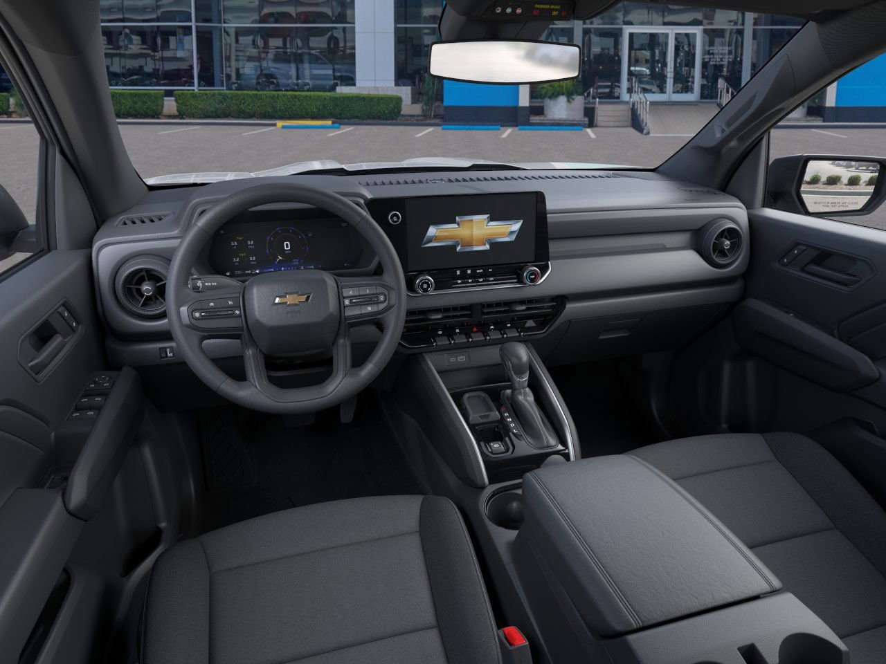 2026 Chevrolet Colorado Work Truck - Photo 15