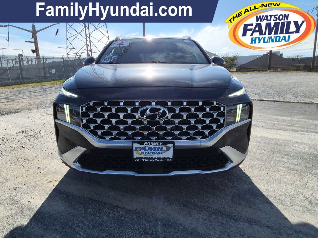 2023 Hyundai Santa Fe Limited - Photo 9