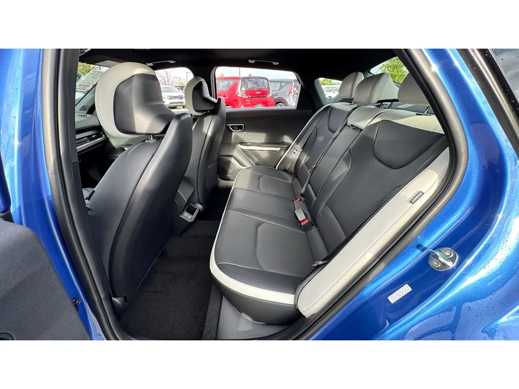 New 2026 Blu Kia GT-Line image 27