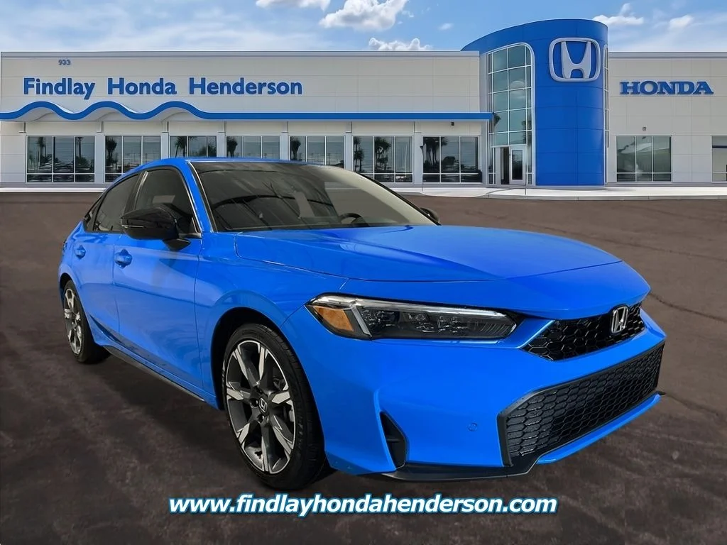 New 2026 Boost Blue Pearl Honda Sport Touring image 9