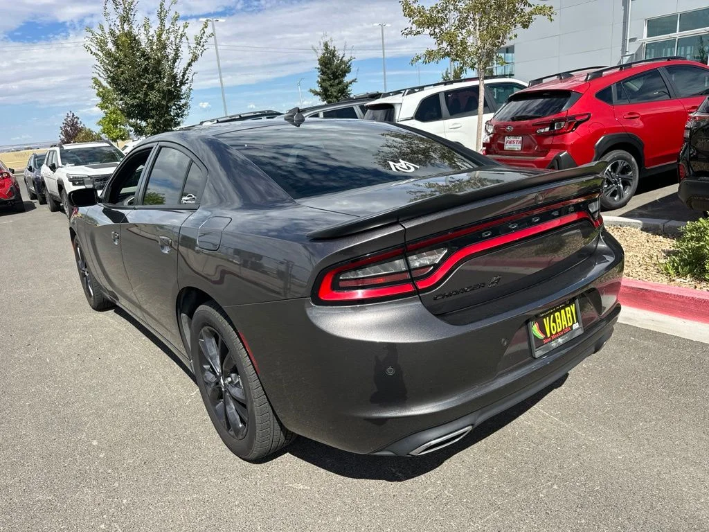 Used 2021 Gray Dodge SXT image 13