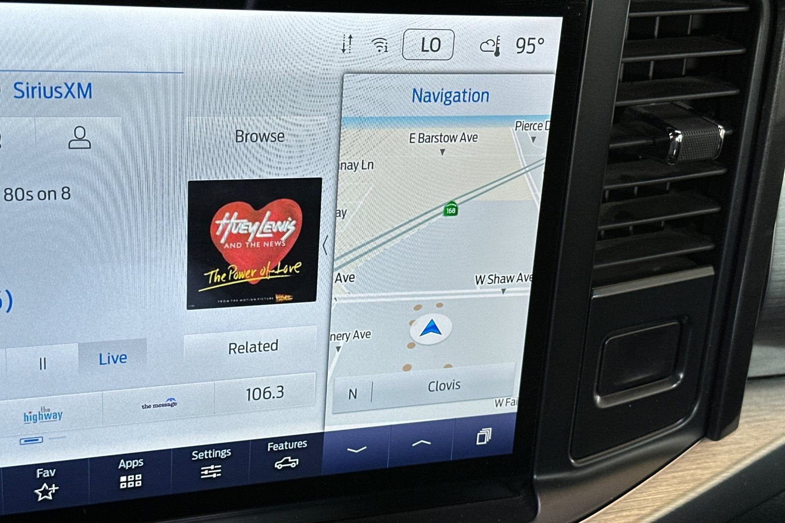 Used 2022 Black Ford Lariat image 19