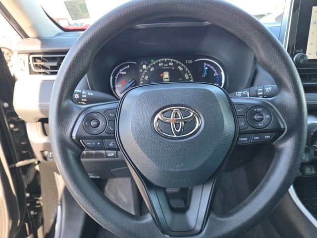 Used 2024 Black Toyota XLE image 20