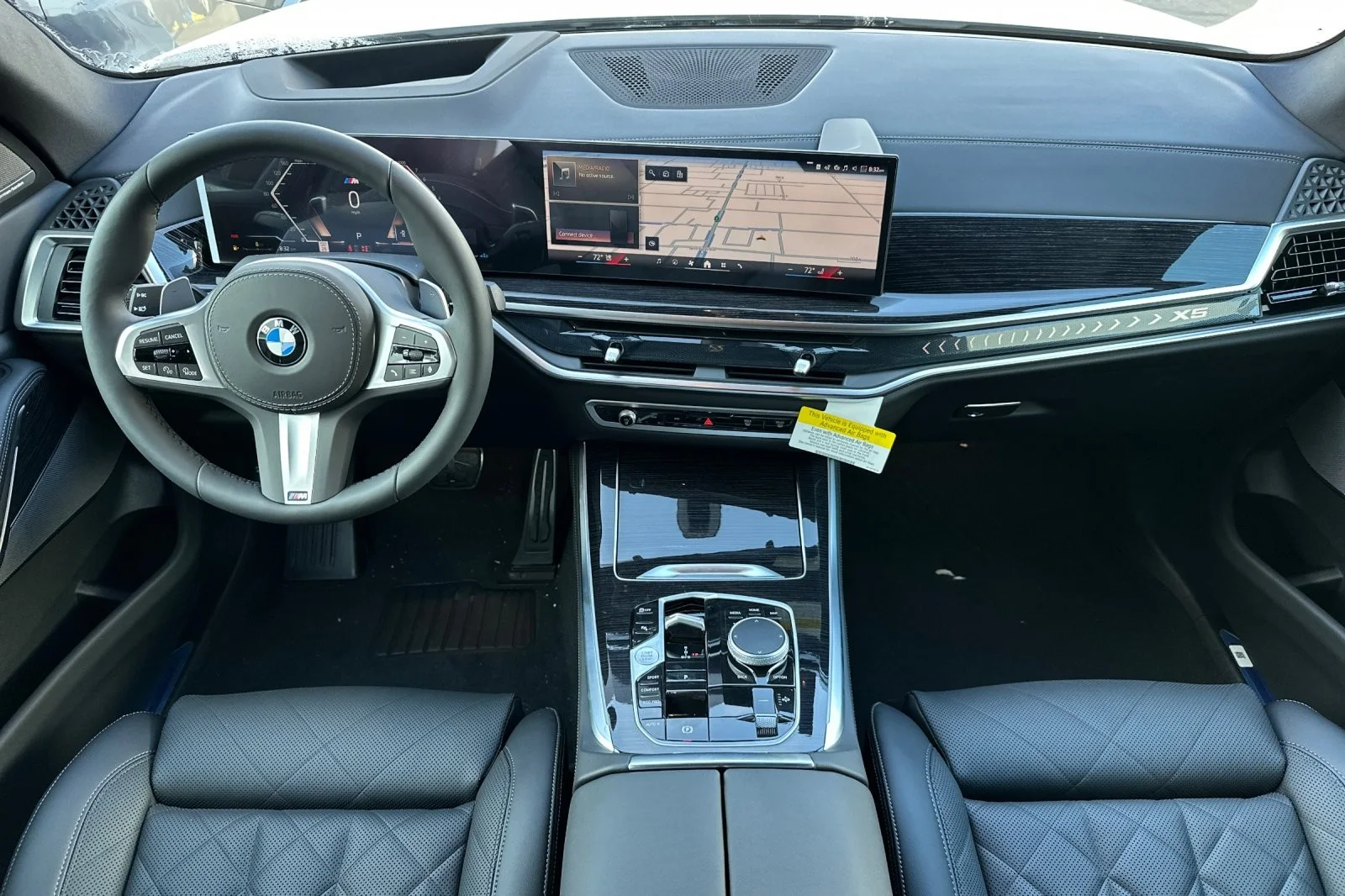 New 2026 Mineral White Metallic BMW sDrive40i image 12