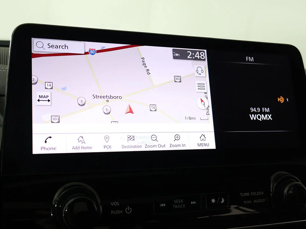 2024 Nissan Armada Platinum - Photo 55