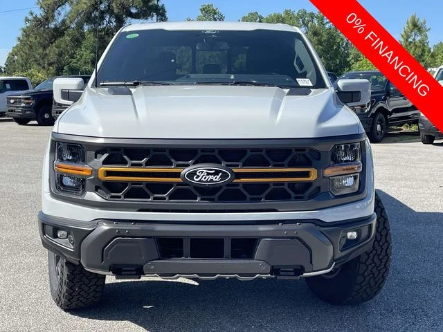 New 2026 White Ford Tremor image 6