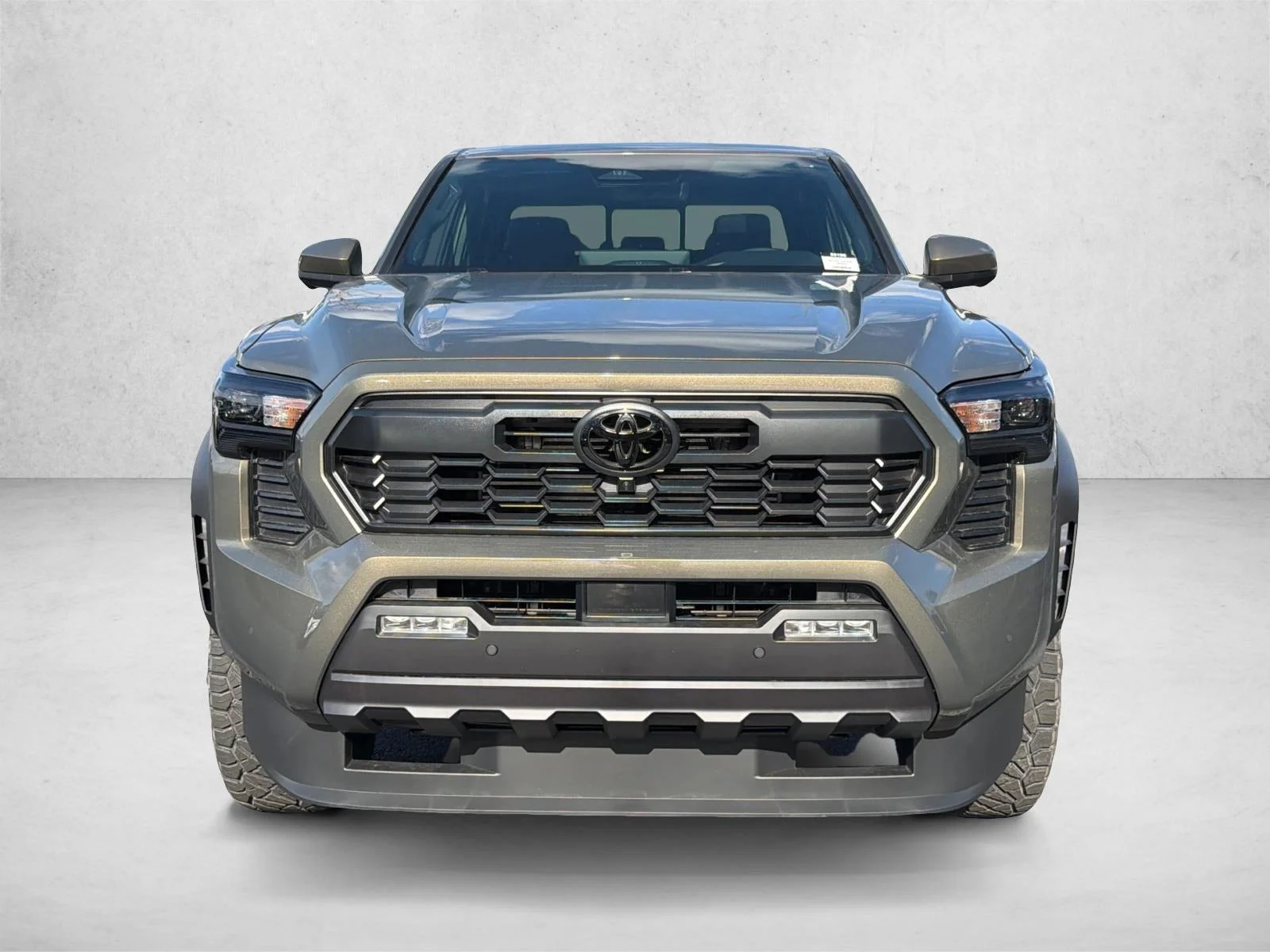 New 2026 Bronze Oxide Toyota TRD Off-Road i-FORCE MAX image 8