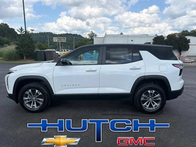 New 2027 Summit White Chevrolet LT image 8
