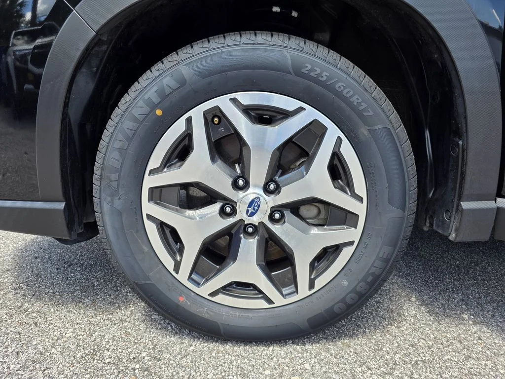 Used 2024 Black Subaru Premium image 29
