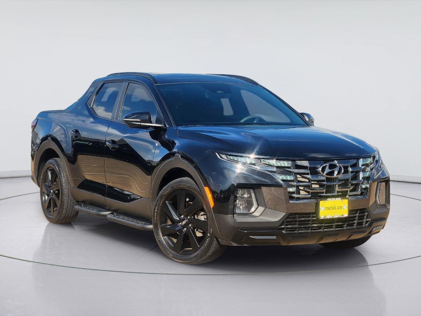 Used 2024 Phantom Black Hyundai NIGHT image 1