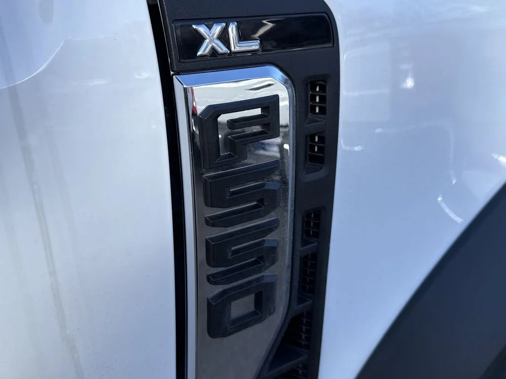 New 2026 White Ford XL image 31