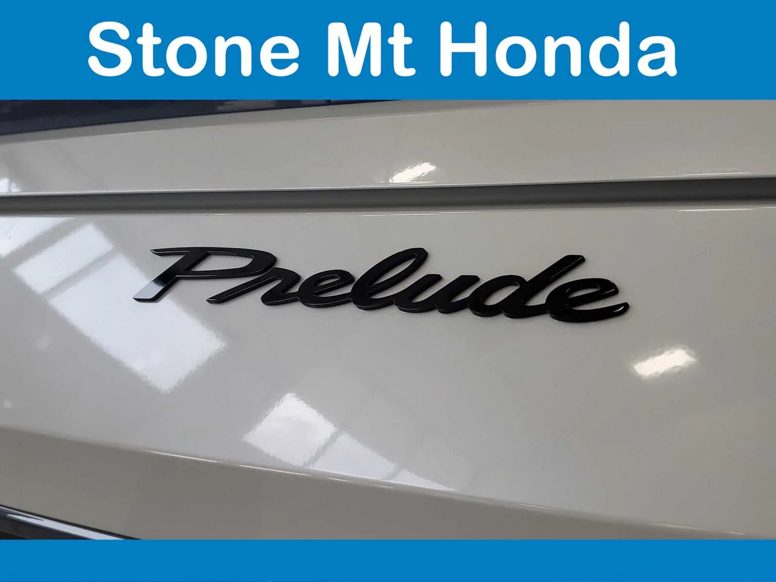 New 2026 Winter Frost Pearl Honda  image 7