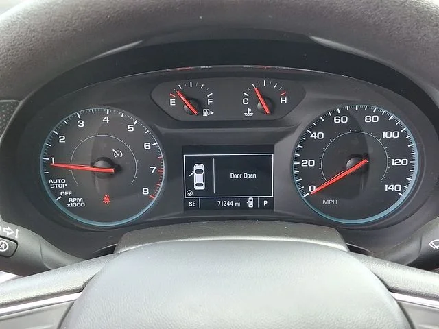 Used 2023 Gray Chevrolet LT image 20